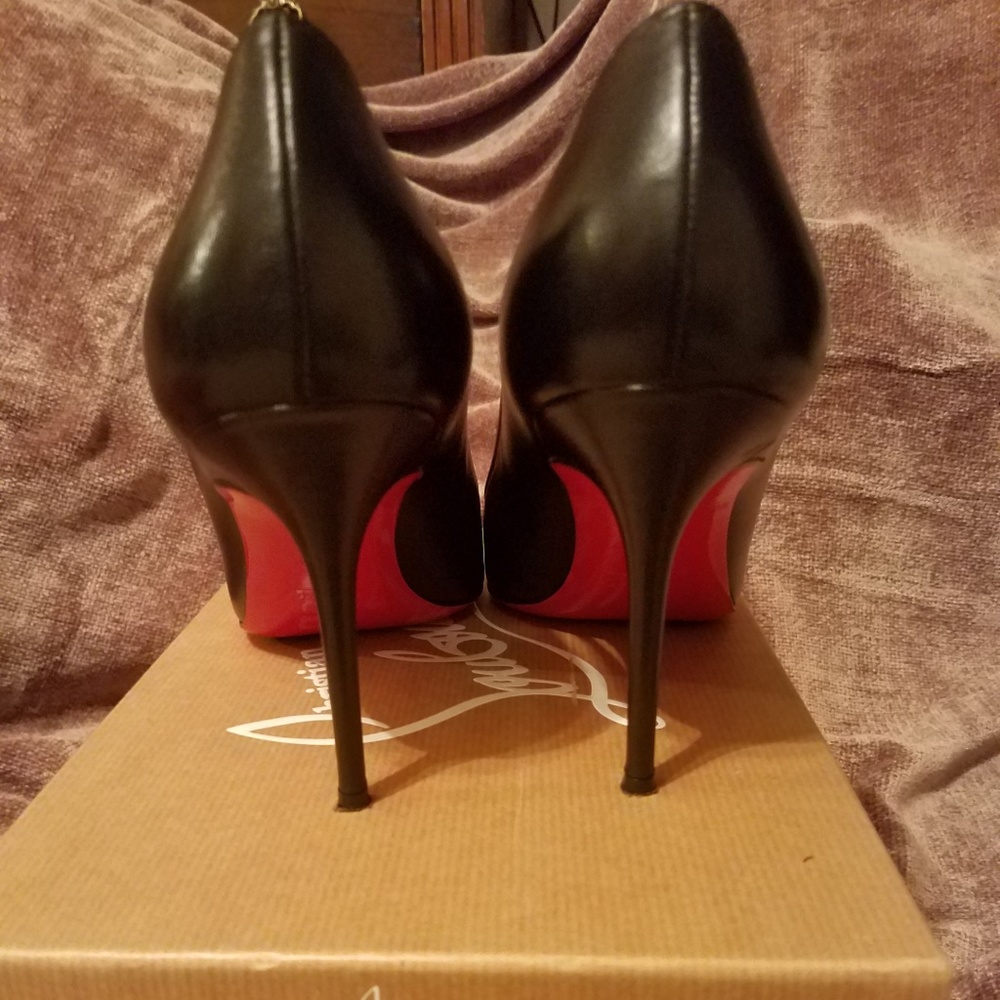 Christian Louboutin Decollete 554 39.5